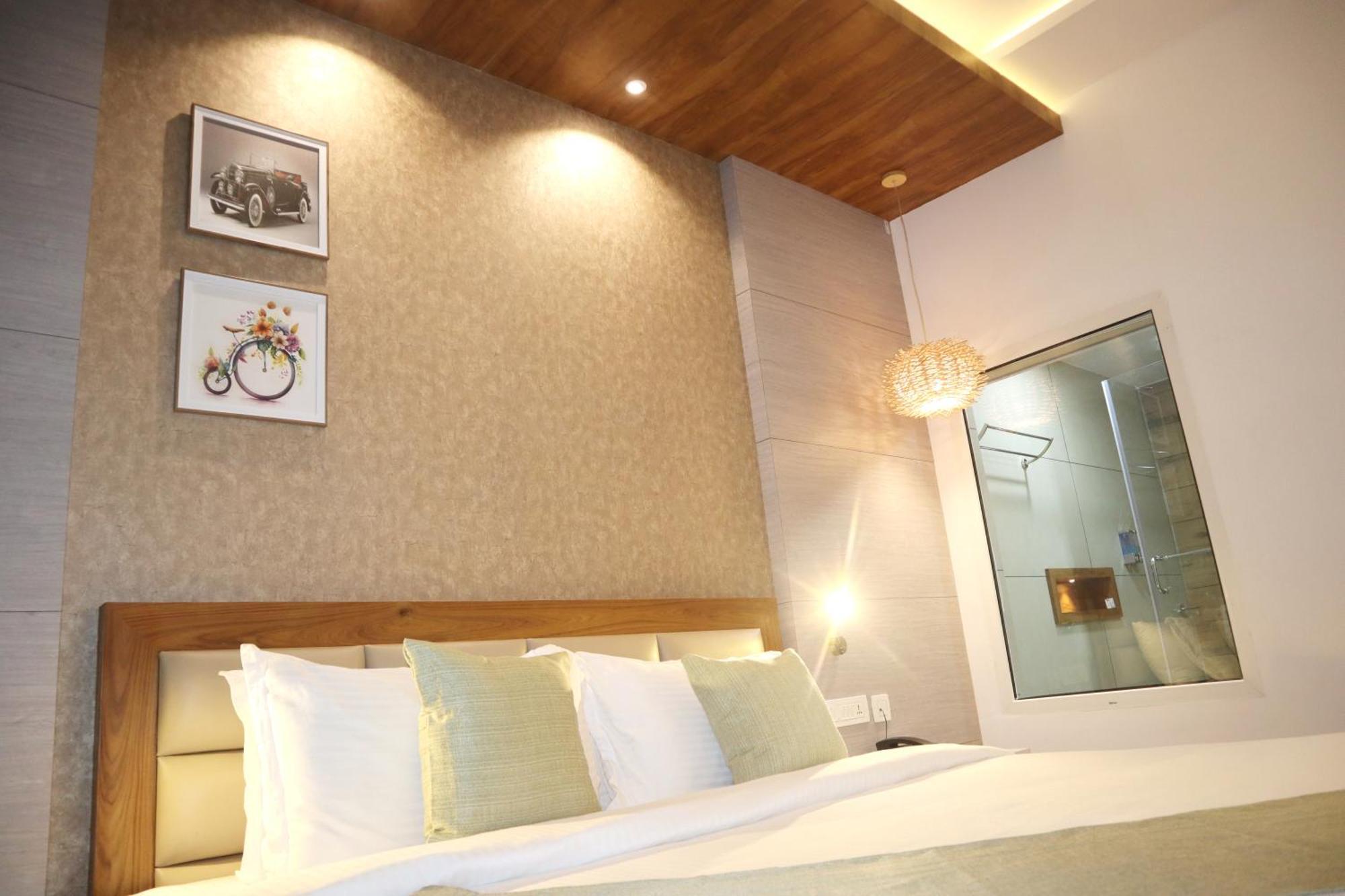 The Teatree Munnar Hotel Suryanelli Luaran gambar