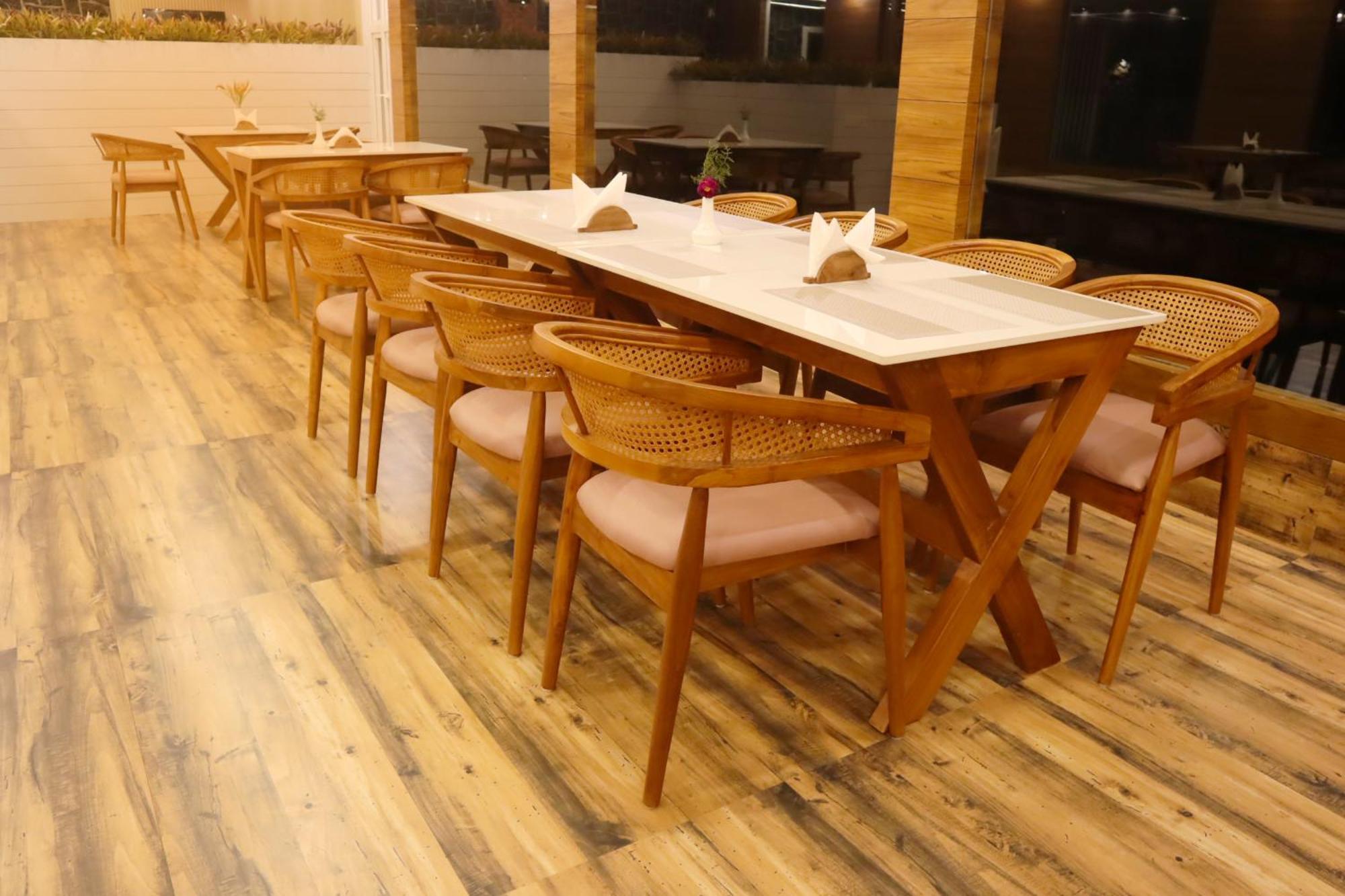 The Teatree Munnar Hotel Suryanelli Luaran gambar