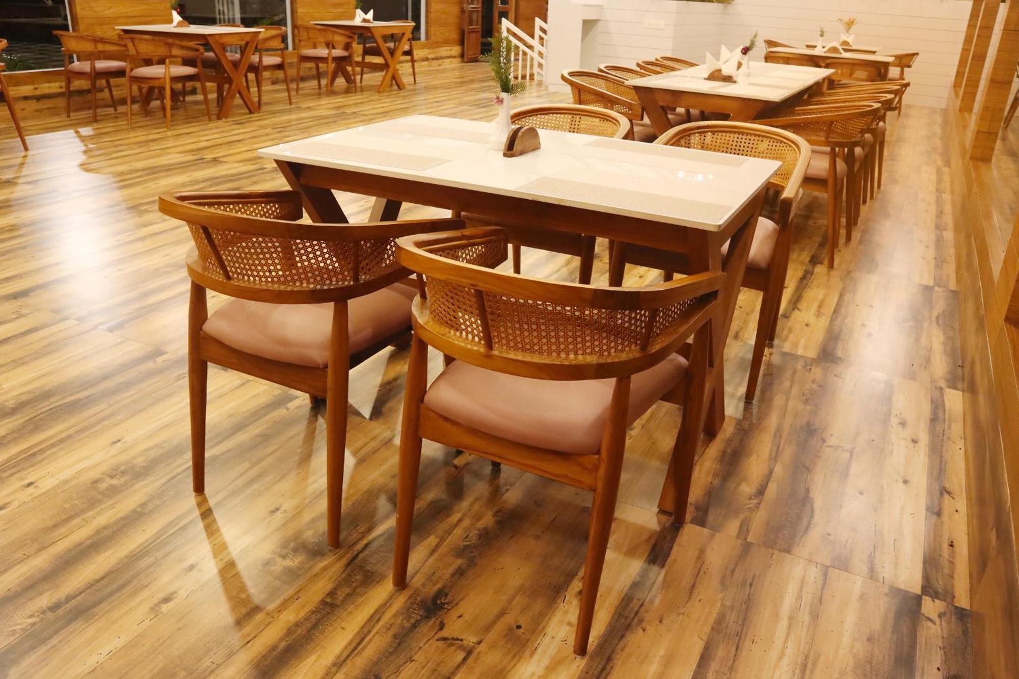 The Teatree Munnar Hotel Suryanelli Luaran gambar