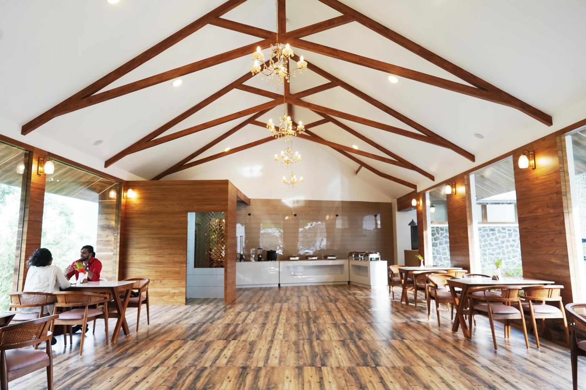The Teatree Munnar Hotel Suryanelli Luaran gambar