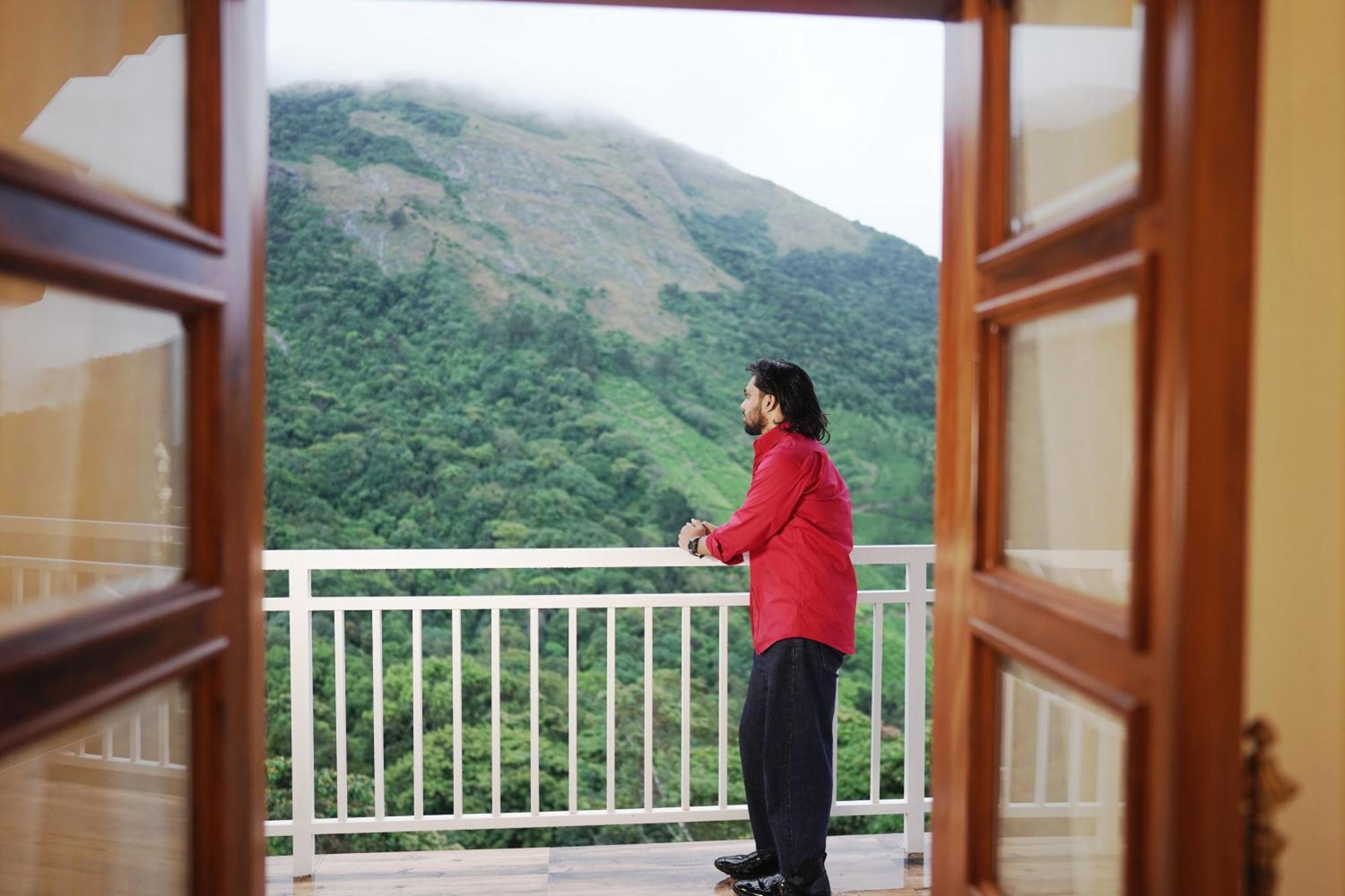The Teatree Munnar Hotel Suryanelli Luaran gambar
