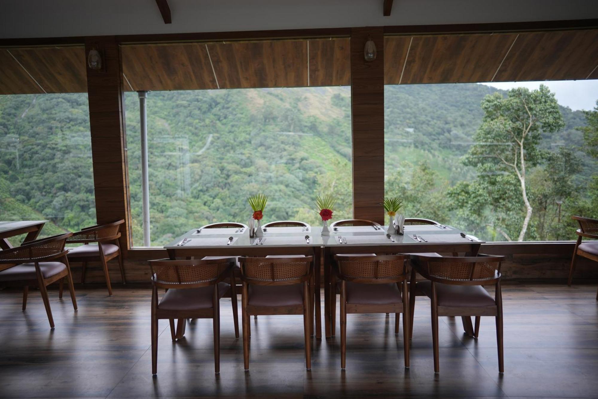 The Teatree Munnar Hotel Suryanelli Luaran gambar