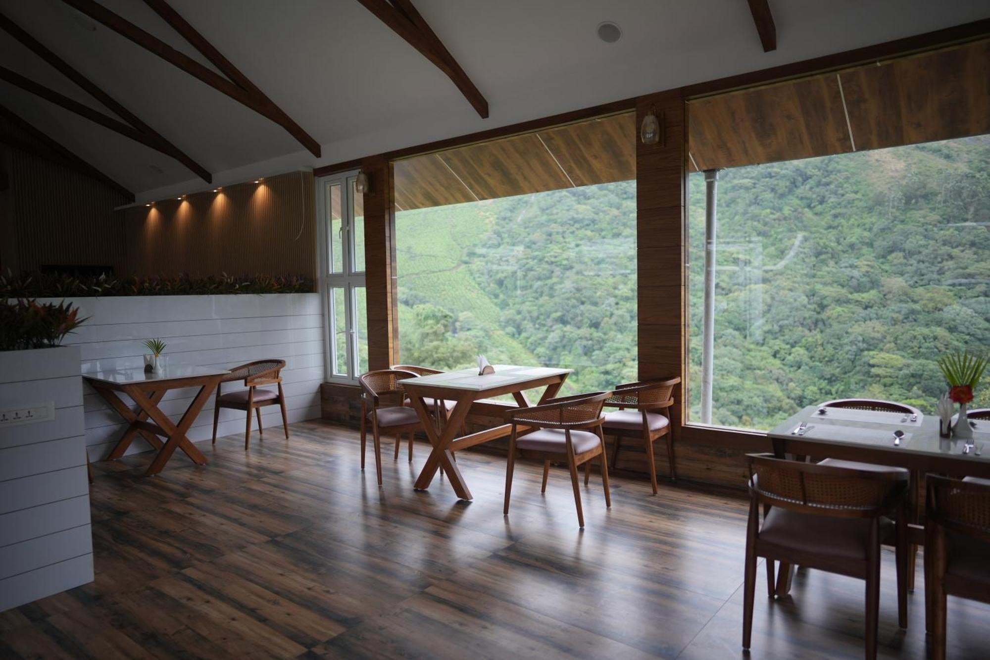 The Teatree Munnar Hotel Suryanelli Luaran gambar