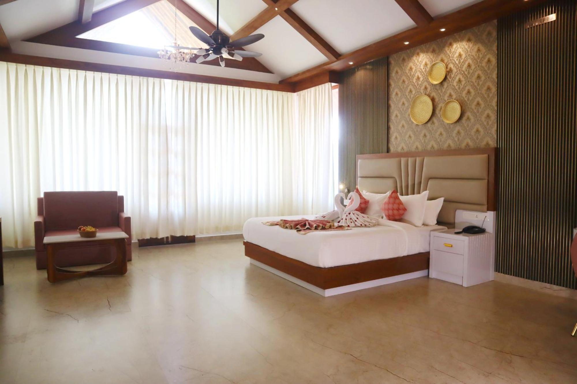 The Teatree Munnar Hotel Suryanelli Luaran gambar