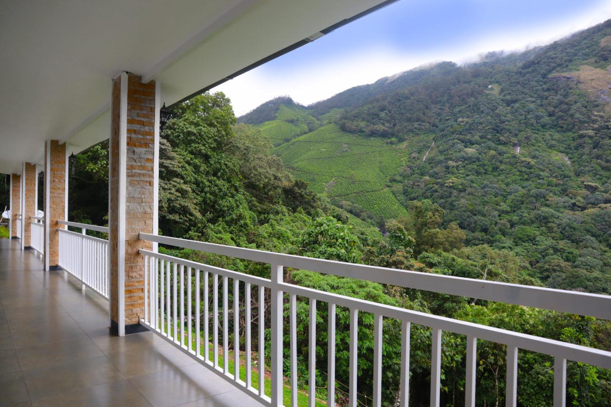 The Teatree Munnar Hotel Suryanelli Luaran gambar