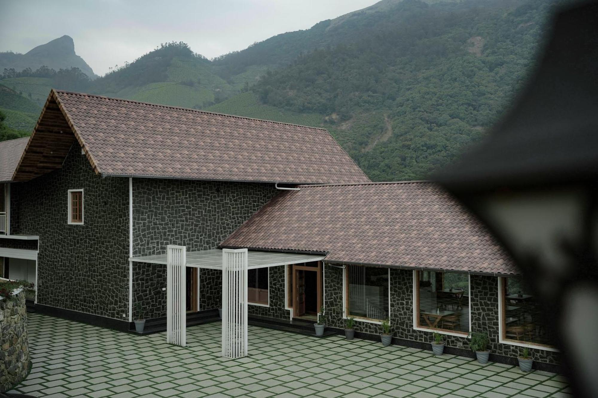 The Teatree Munnar Hotel Suryanelli Luaran gambar