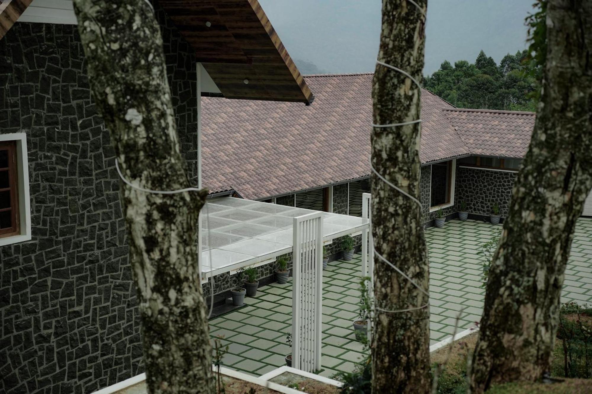 The Teatree Munnar Hotel Suryanelli Luaran gambar