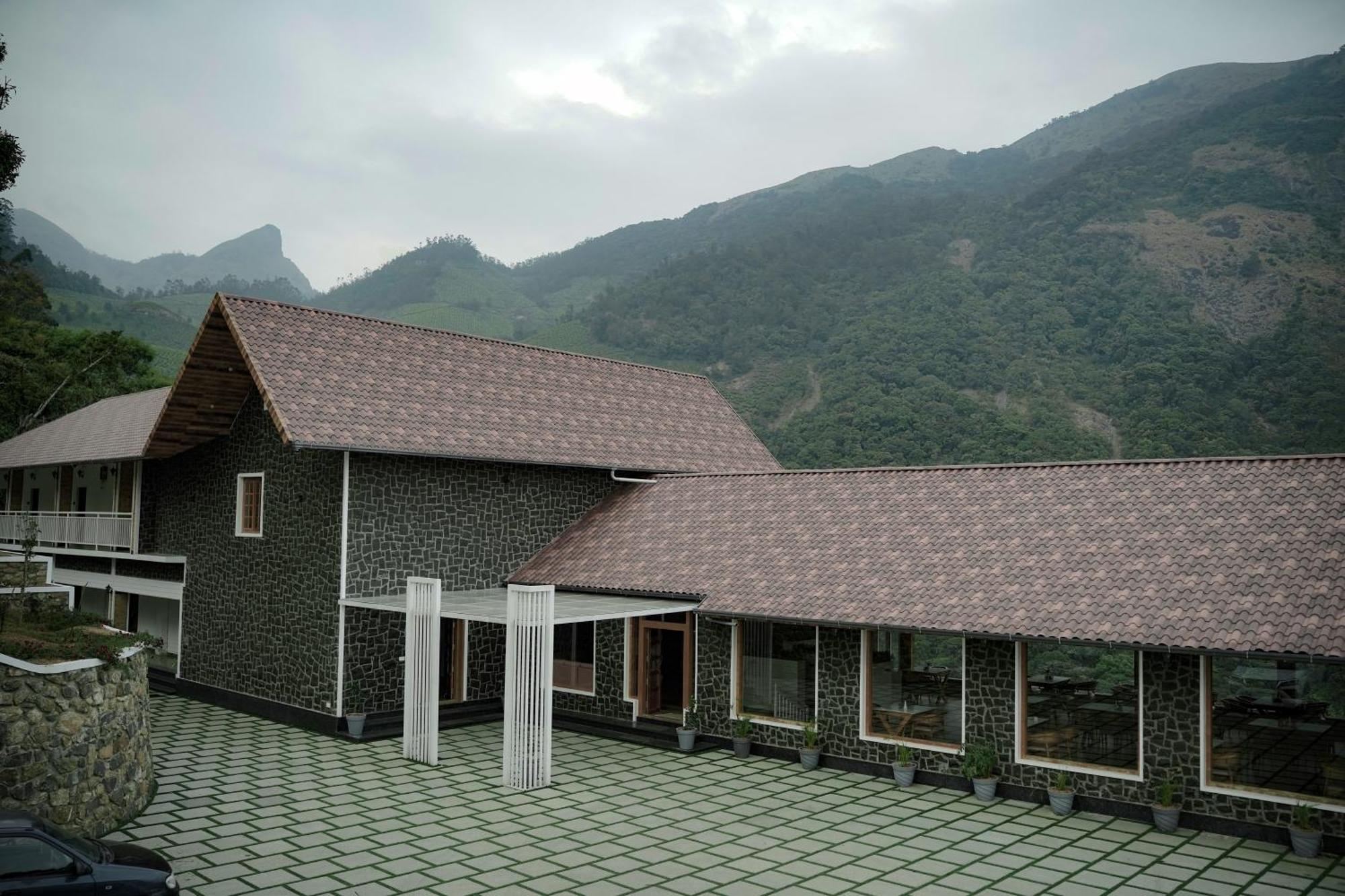 The Teatree Munnar Hotel Suryanelli Luaran gambar