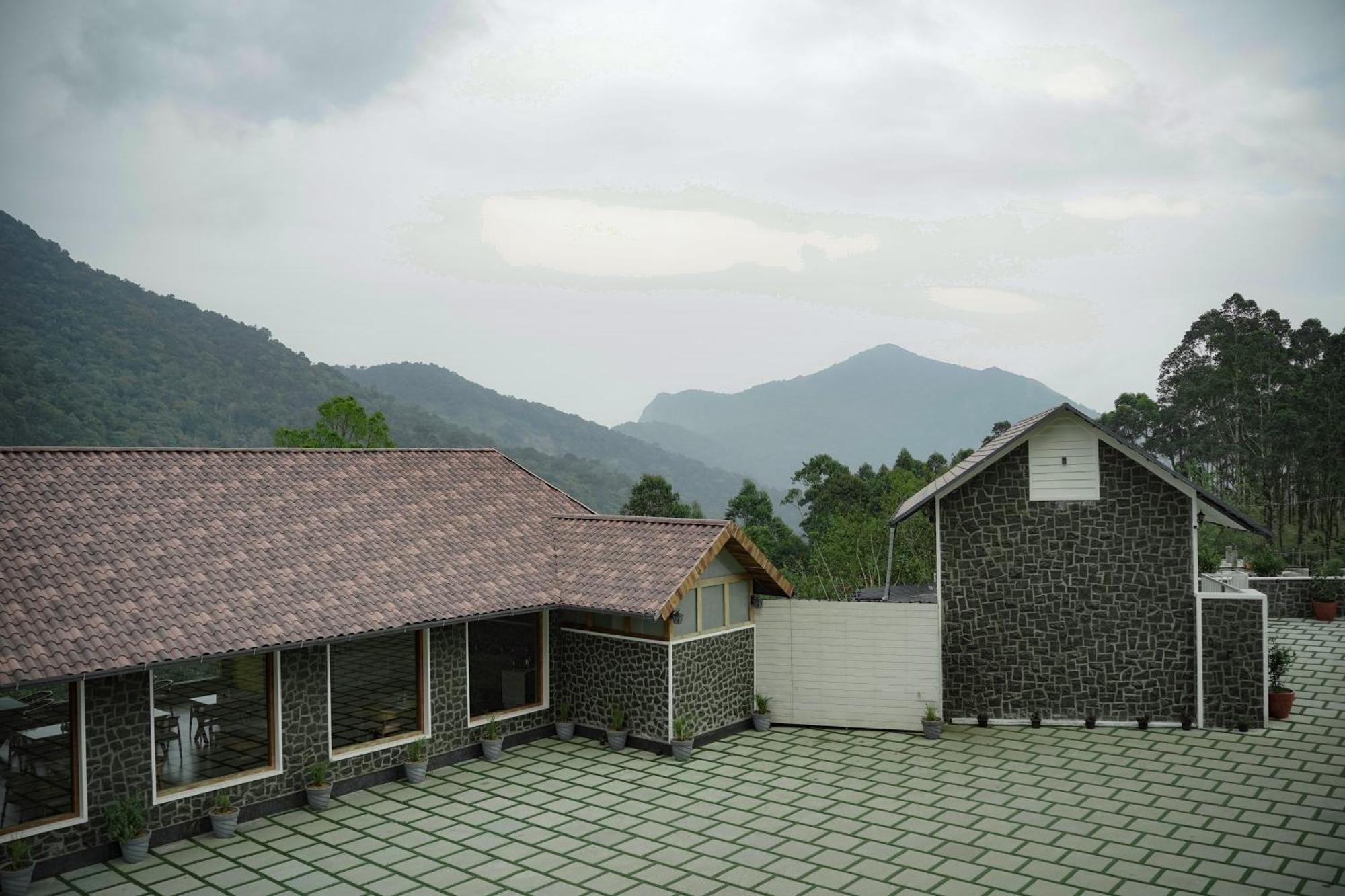 The Teatree Munnar Hotel Suryanelli Luaran gambar