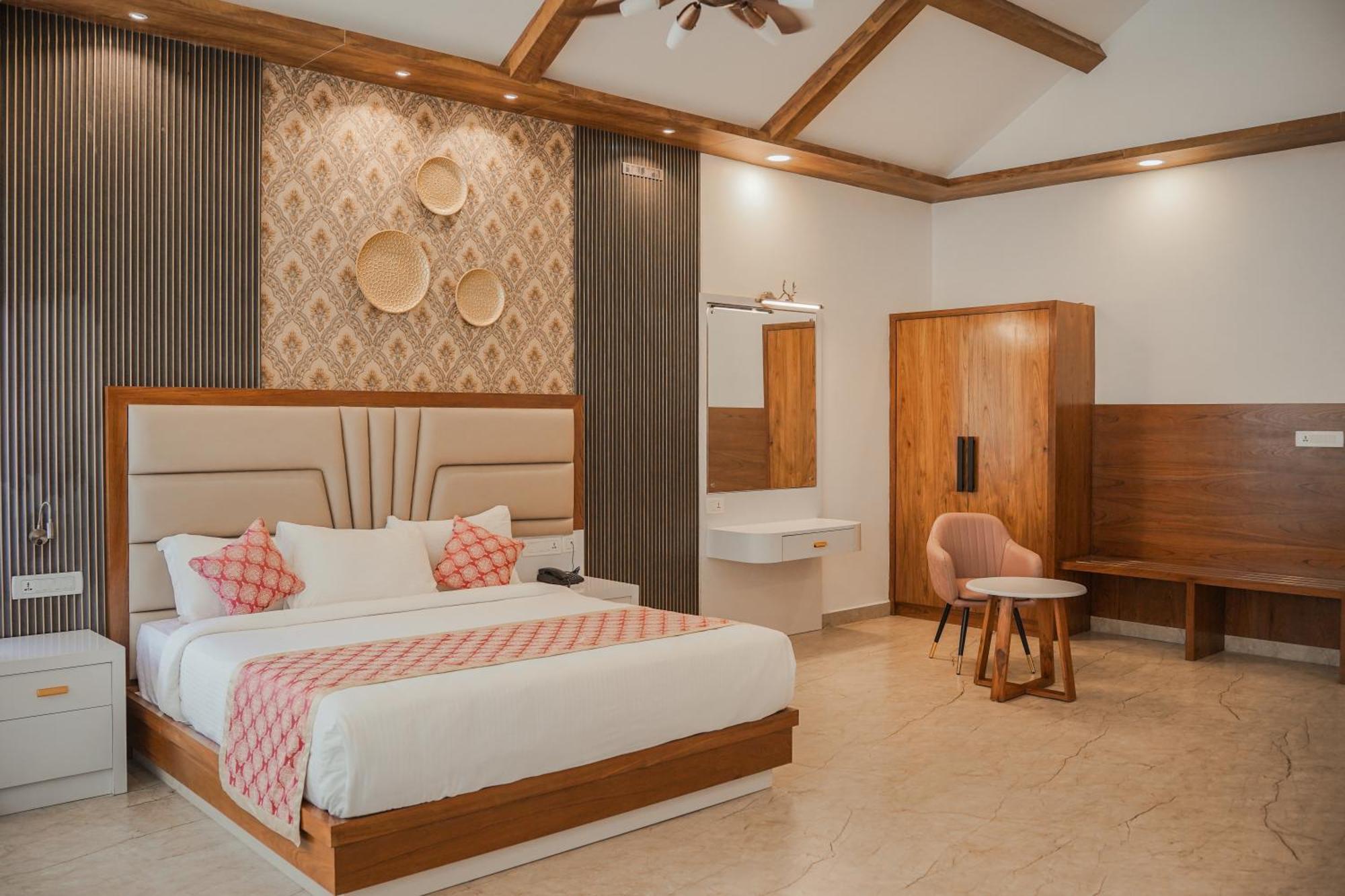 The Teatree Munnar Hotel Suryanelli Luaran gambar