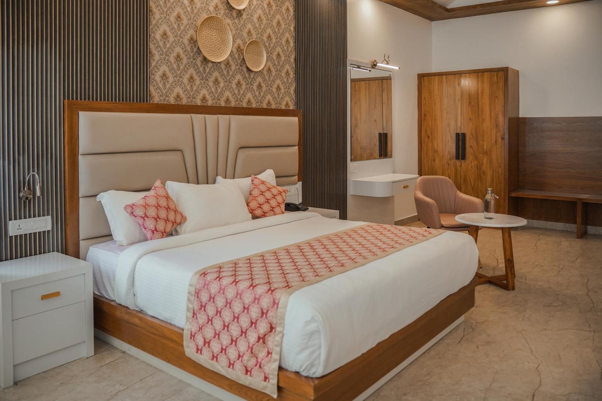 The Teatree Munnar Hotel Suryanelli Luaran gambar