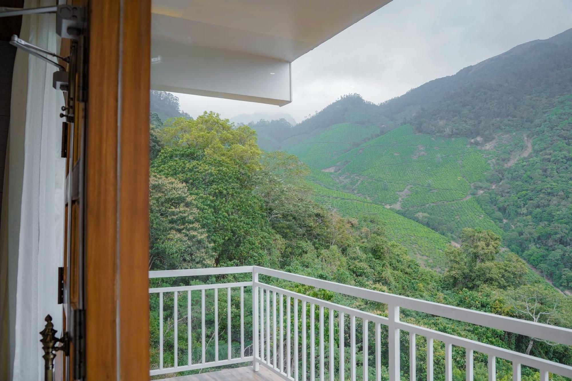 The Teatree Munnar Hotel Suryanelli Luaran gambar