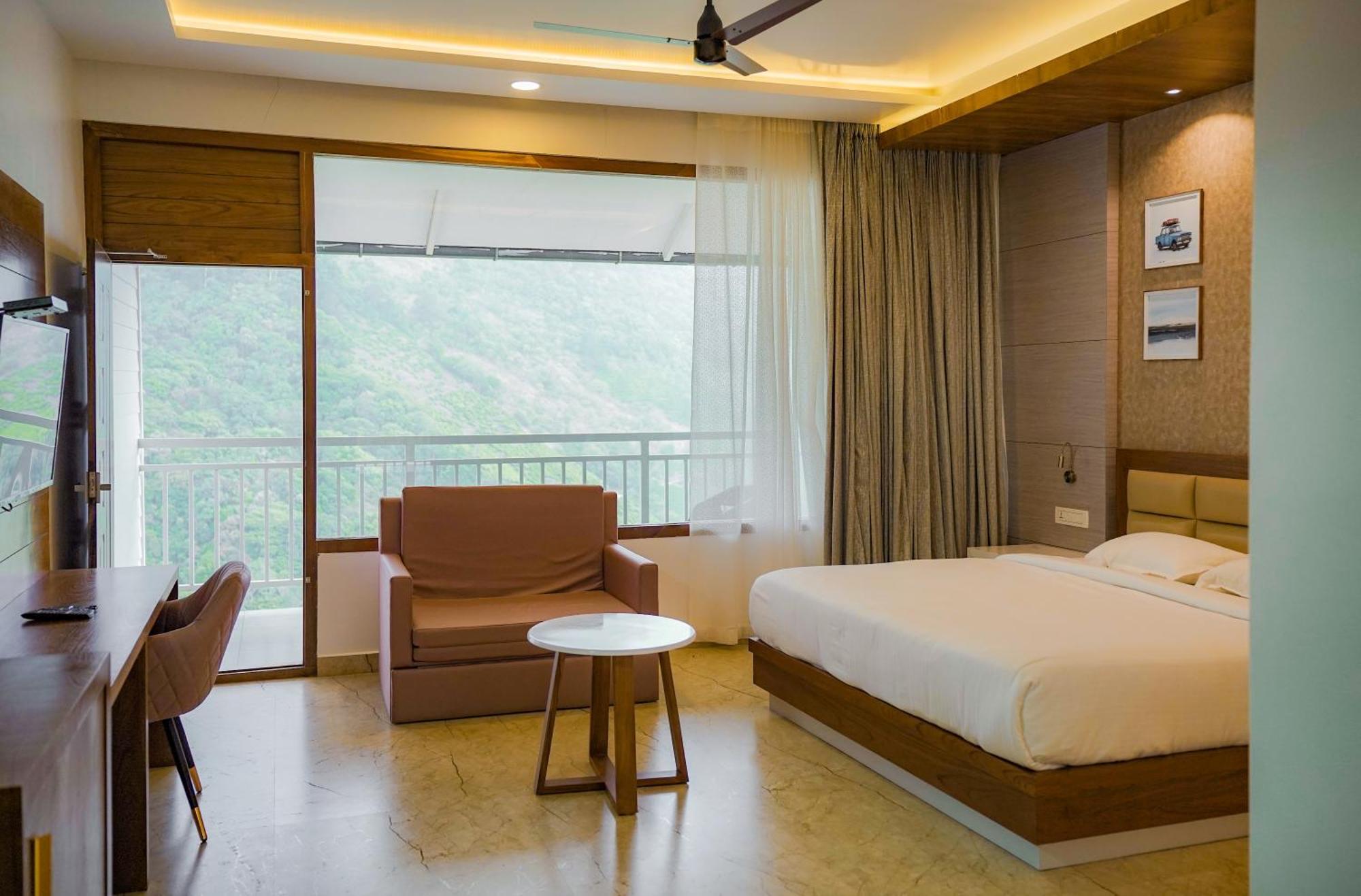 The Teatree Munnar Hotel Suryanelli Luaran gambar