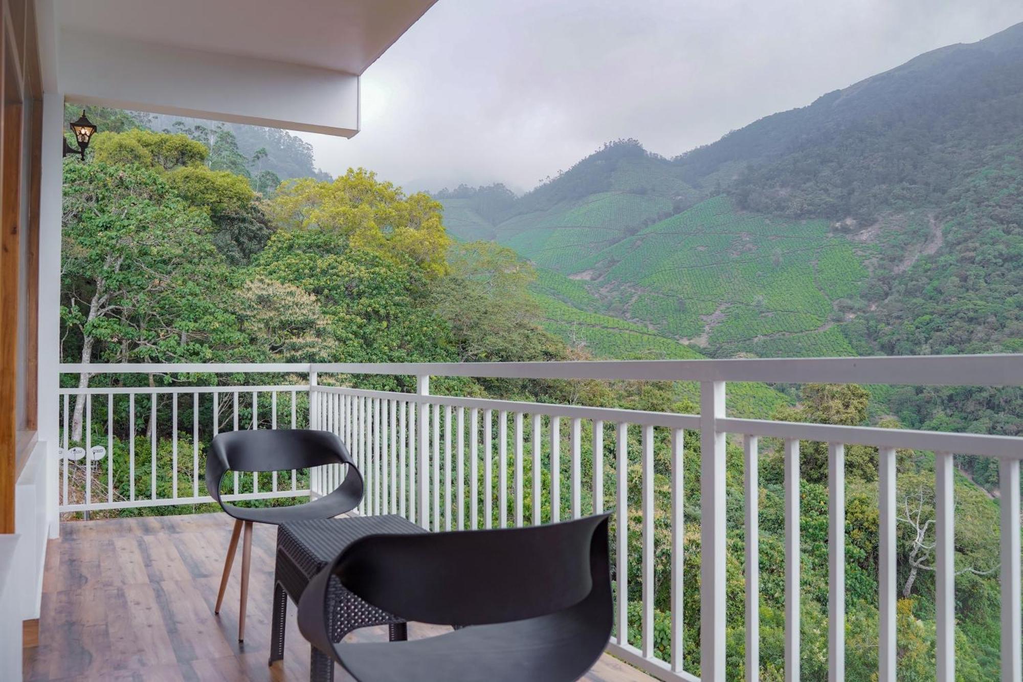 The Teatree Munnar Hotel Suryanelli Luaran gambar