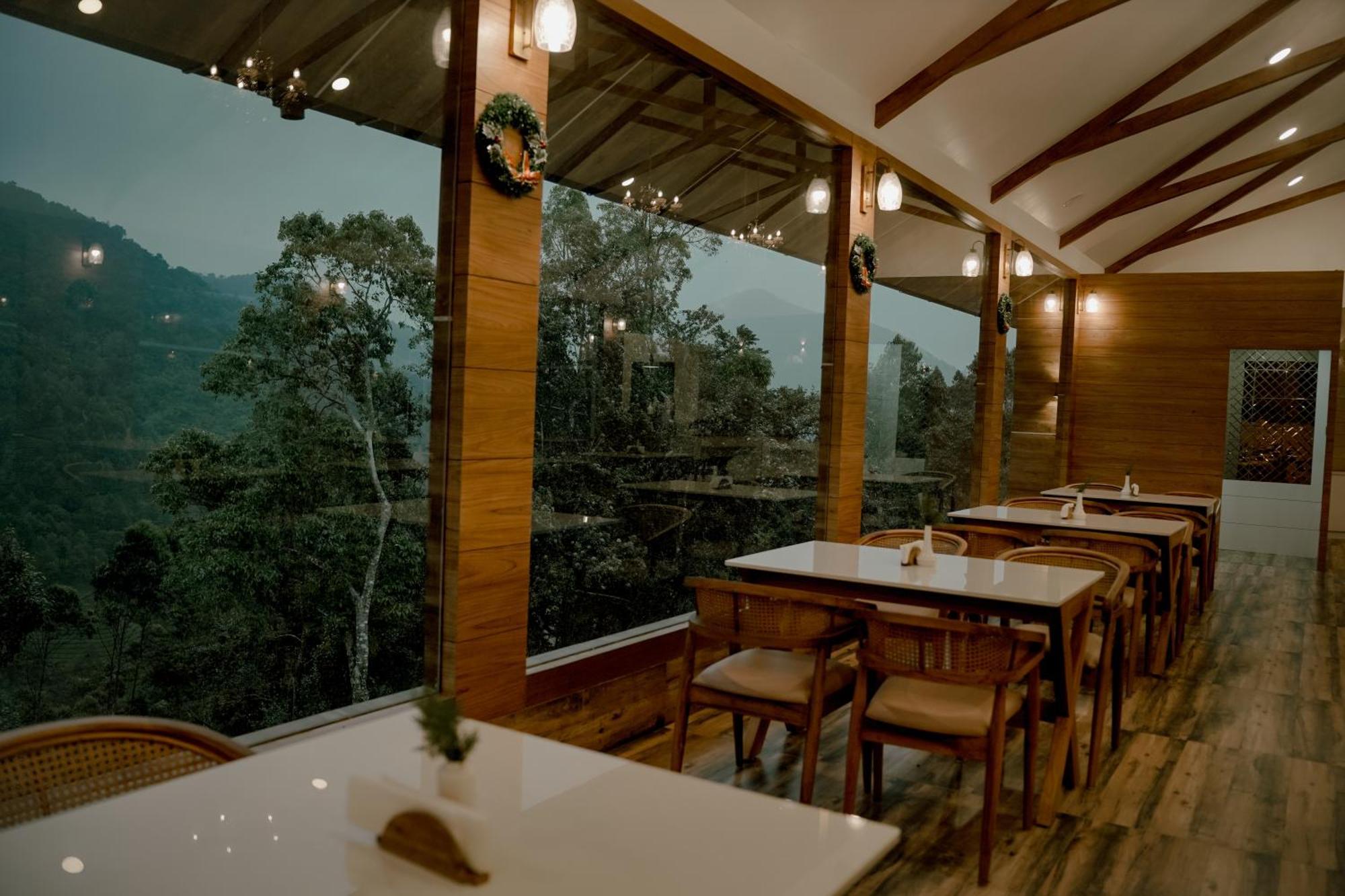 The Teatree Munnar Hotel Suryanelli Luaran gambar