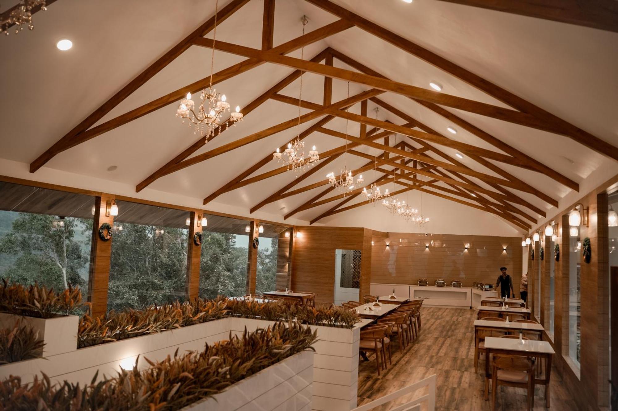 The Teatree Munnar Hotel Suryanelli Luaran gambar