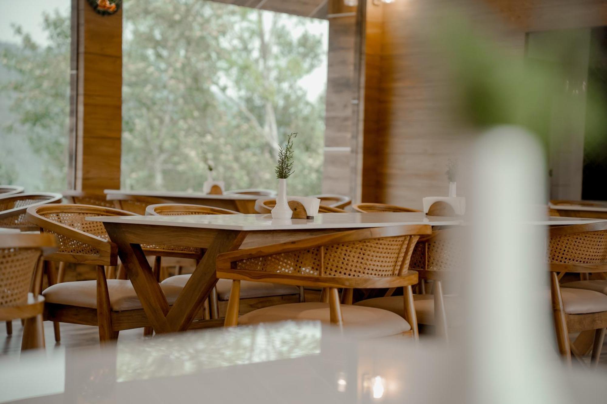 The Teatree Munnar Hotel Suryanelli Luaran gambar