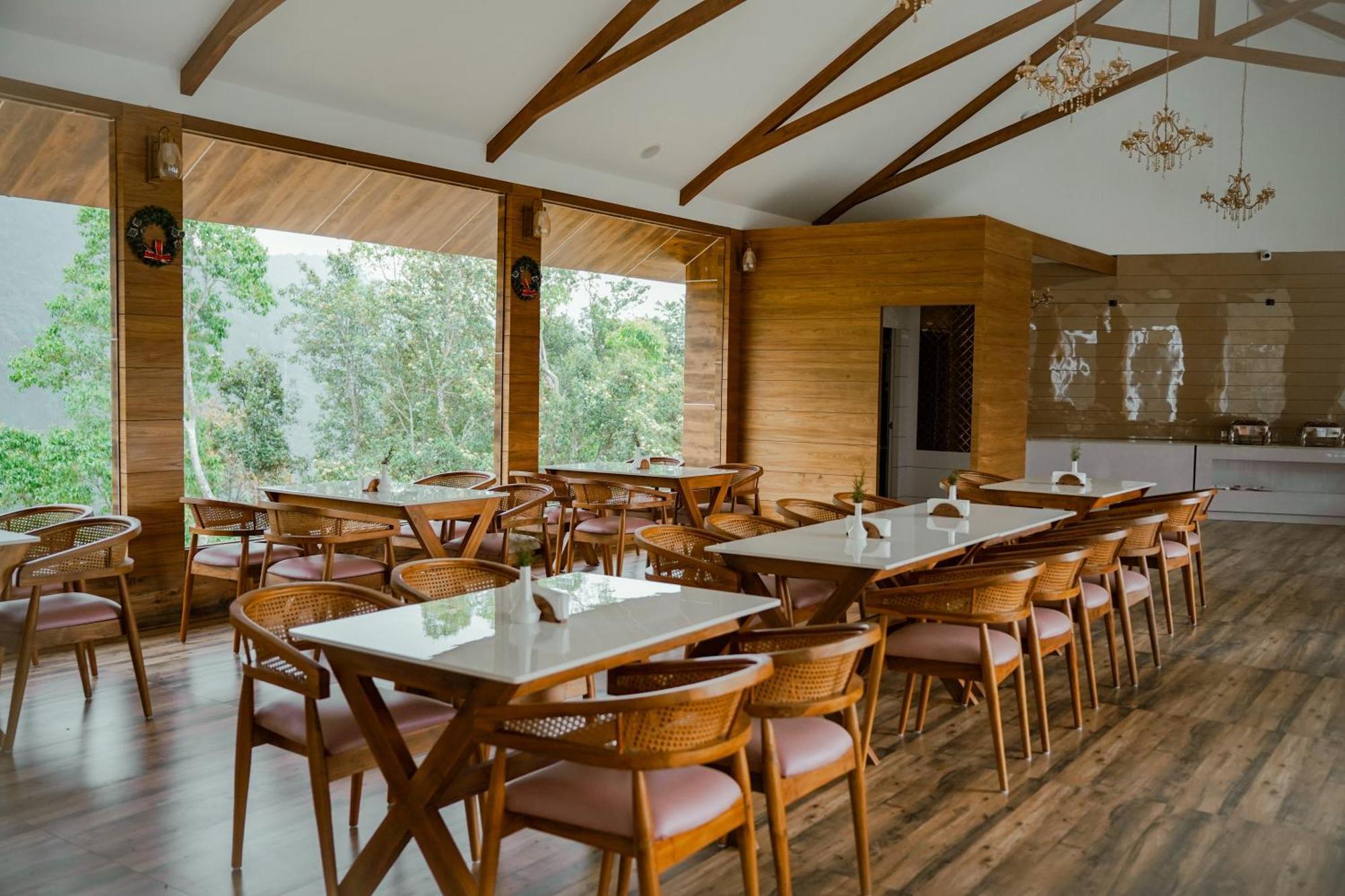The Teatree Munnar Hotel Suryanelli Luaran gambar