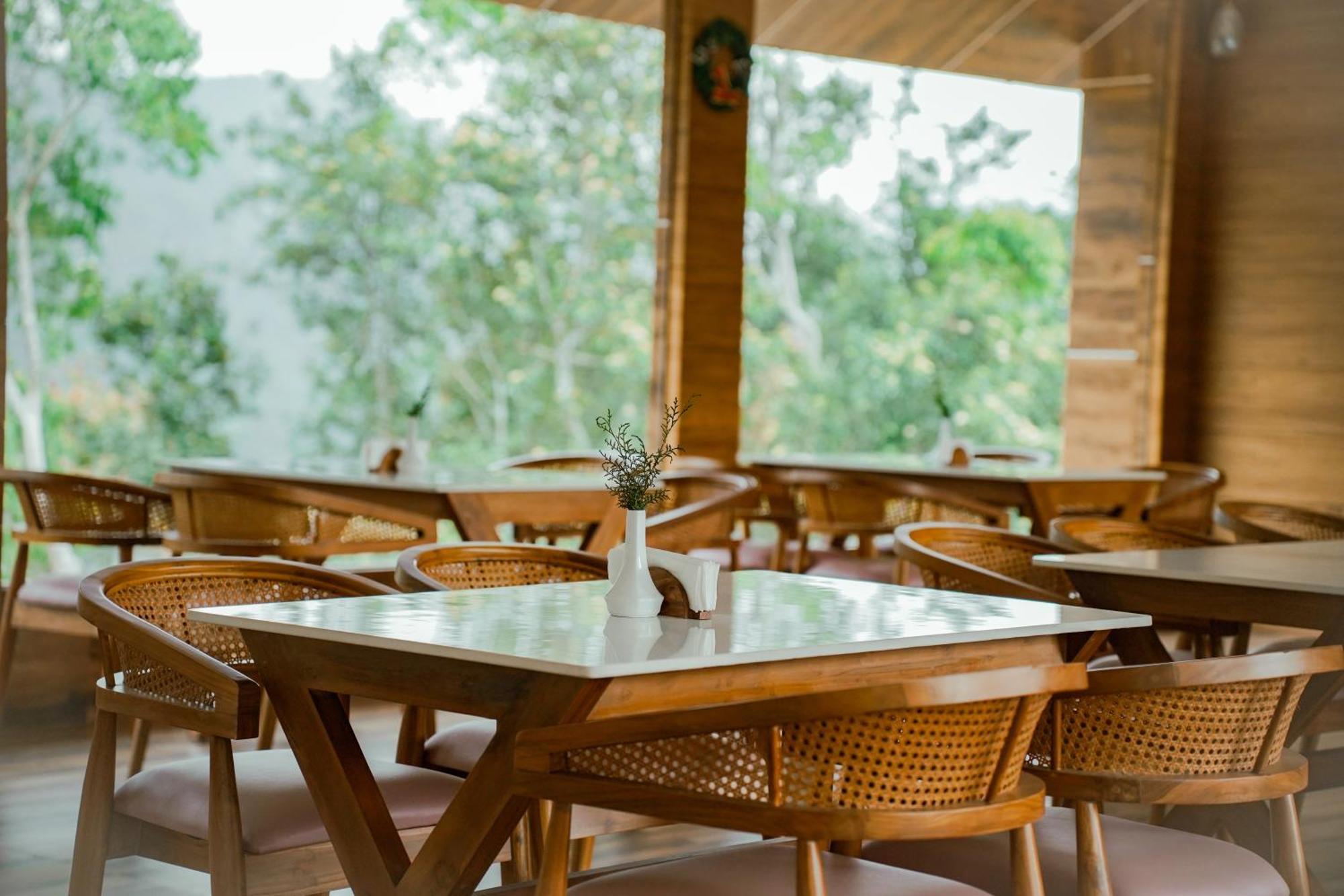 The Teatree Munnar Hotel Suryanelli Luaran gambar